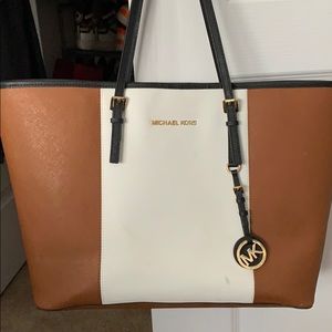 Michael Korda Tote Bag